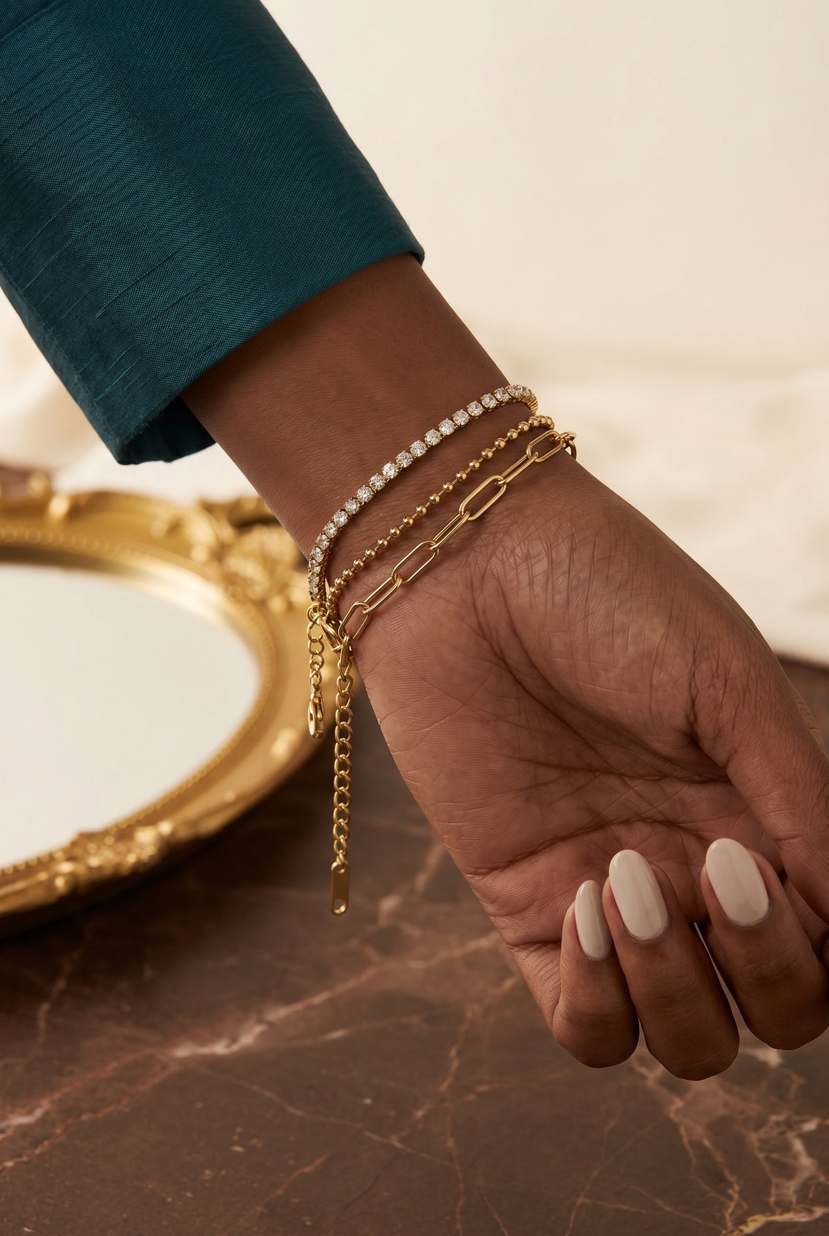 Chain Bracelete