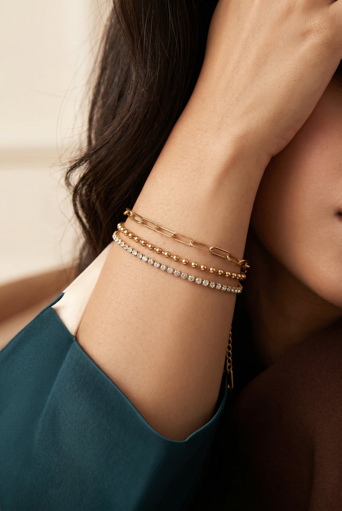 Chain Bracelete