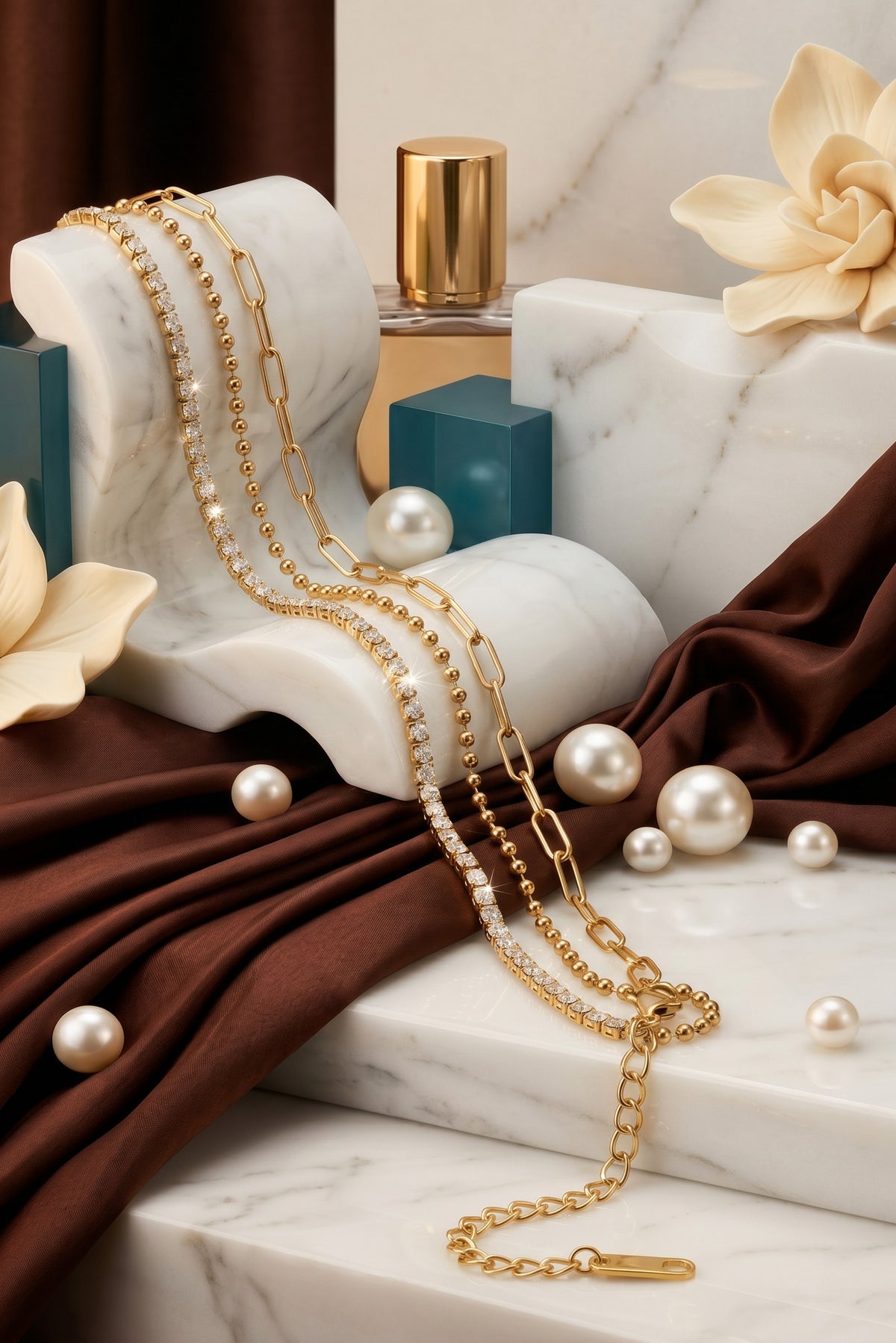 Chain Bracelete
